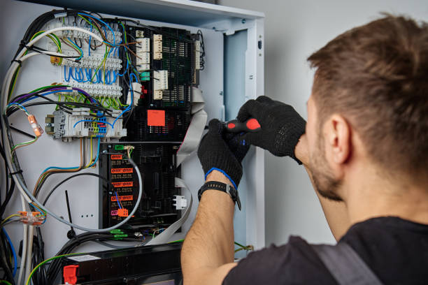 Licensed Electrical Panel Upgrade service in Roosevelt Gardens, FL - No Joke electrician